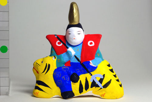  虎加藤/日出人形(大分)